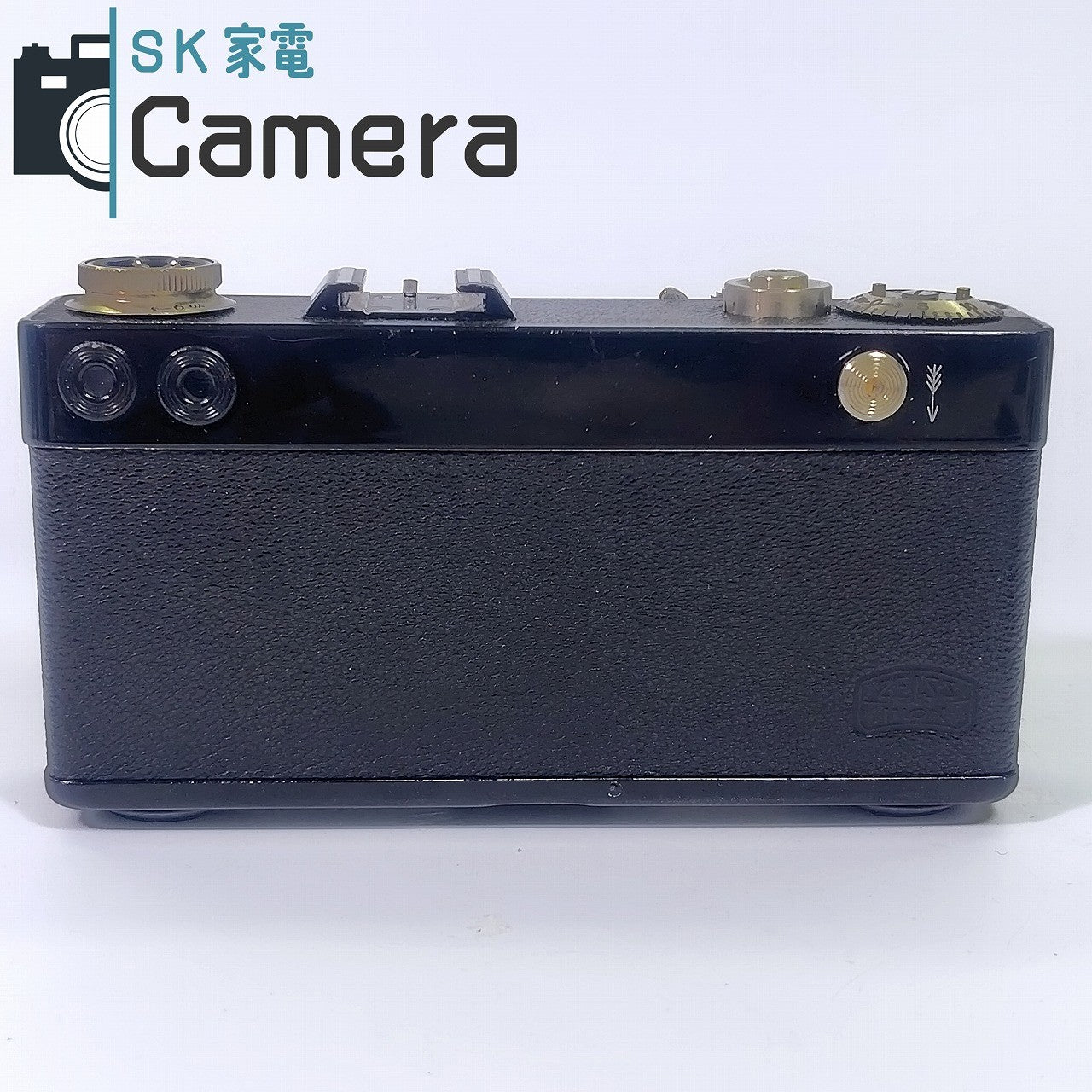 CONTAX I型 Carl Zeiss Jena Sonnar 5cm F1.5 ニッケル ZEISS IKON コンタックス ブラック nickel 1型 美品