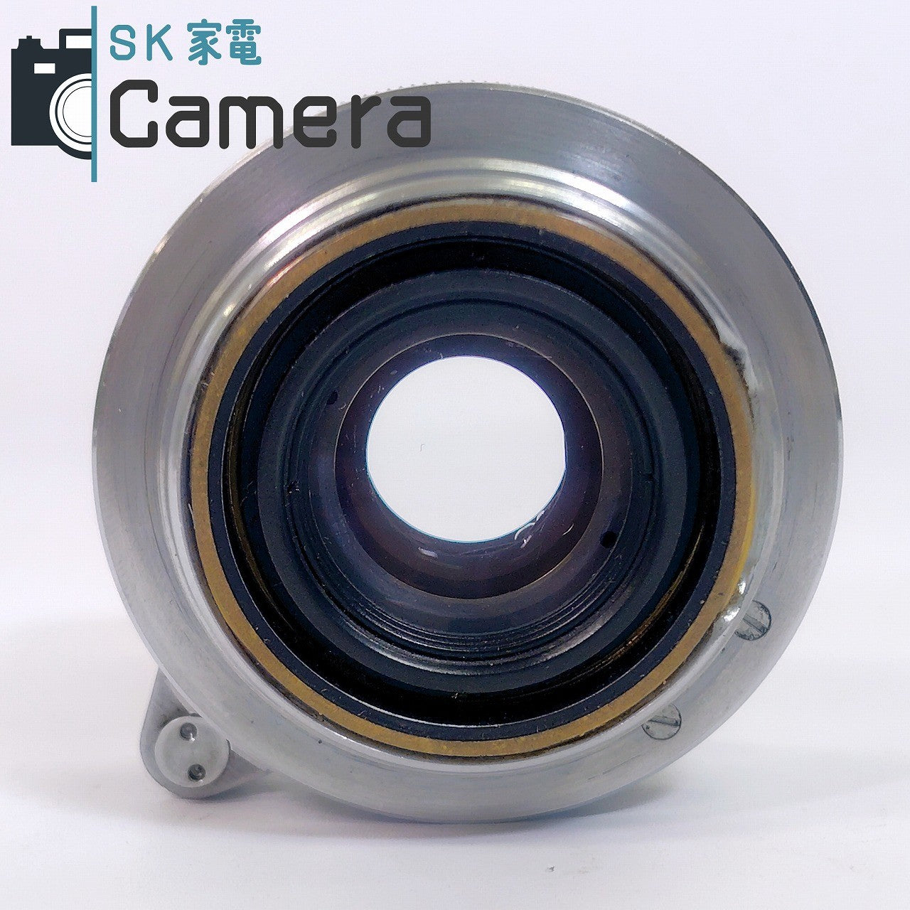 【中古】 Topcor 3.5cm F2.8 L39 Tokyo Kogaku 東京光学 トプコン トプコール