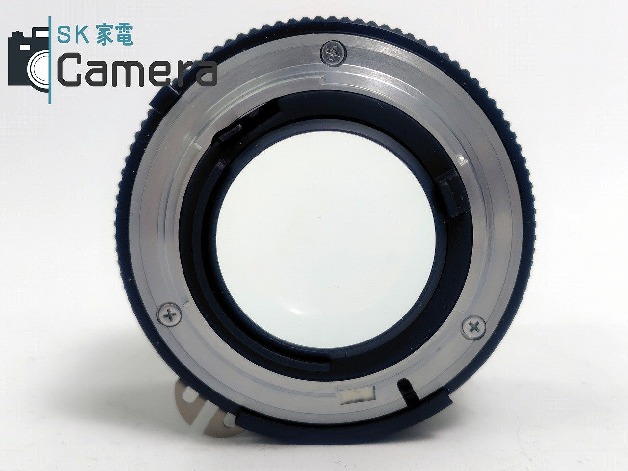 【美品】 Nikon NIKKOR 50mm F1.4 Ai-s ニコン キャップ フィルター 付