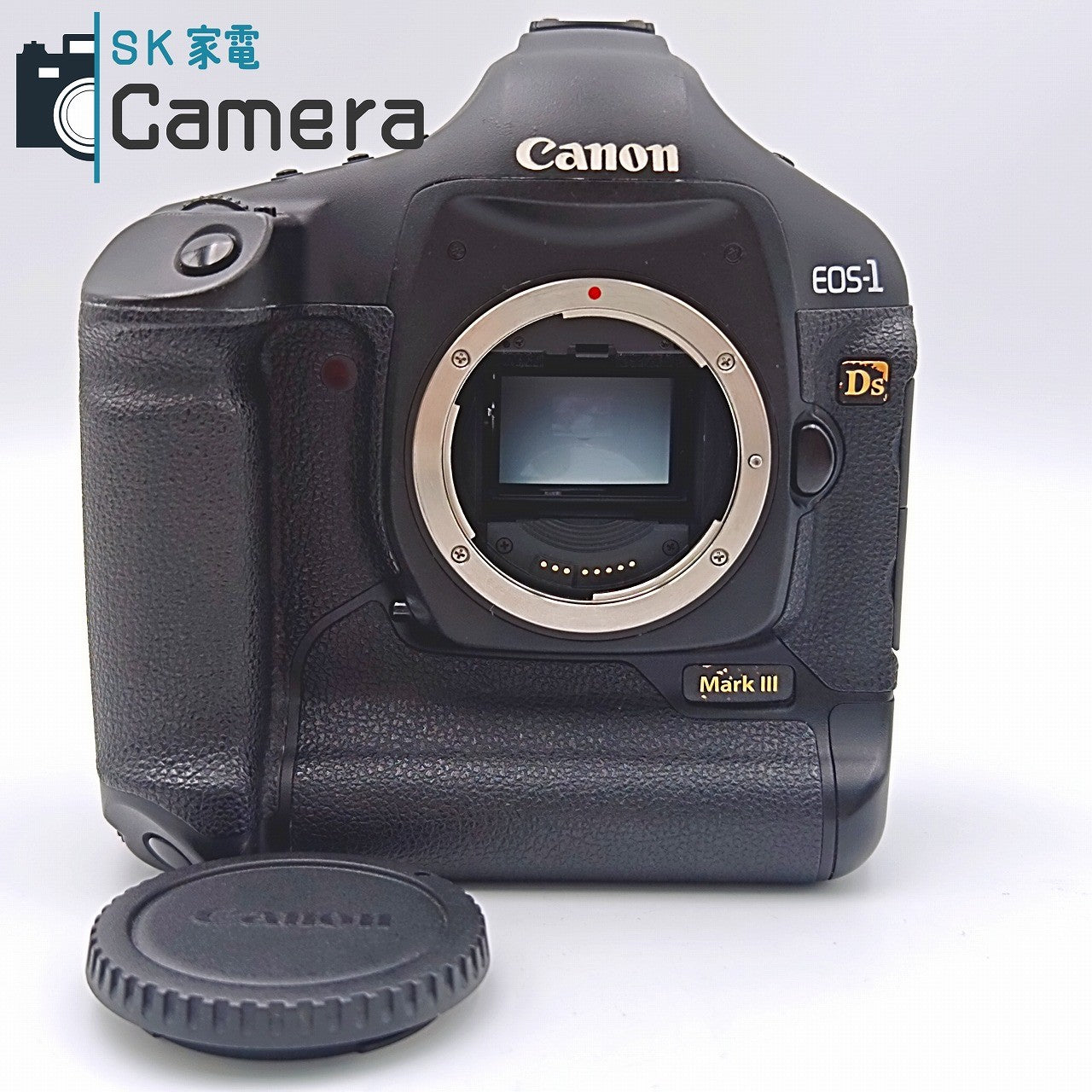【レア・使用回数極少】キヤノン Canon EOS-1Ds Mark III 中古】 Canon EOS-1 Ds Mark III キャノン MarkIII デジタル一眼レフ