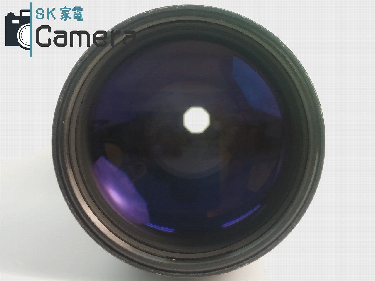 Canon New FD 200mm F2.8 2024年10月清掃 キャノン