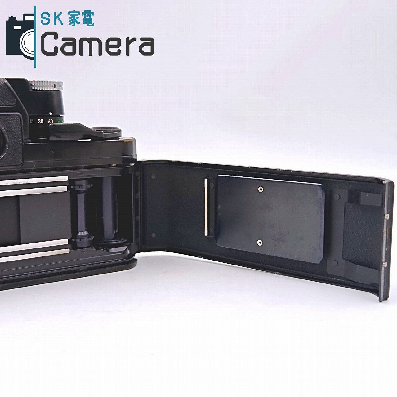 【中古】 Nikon F2 フォトミックA DP-11 ブラック シャッター 露出 動作