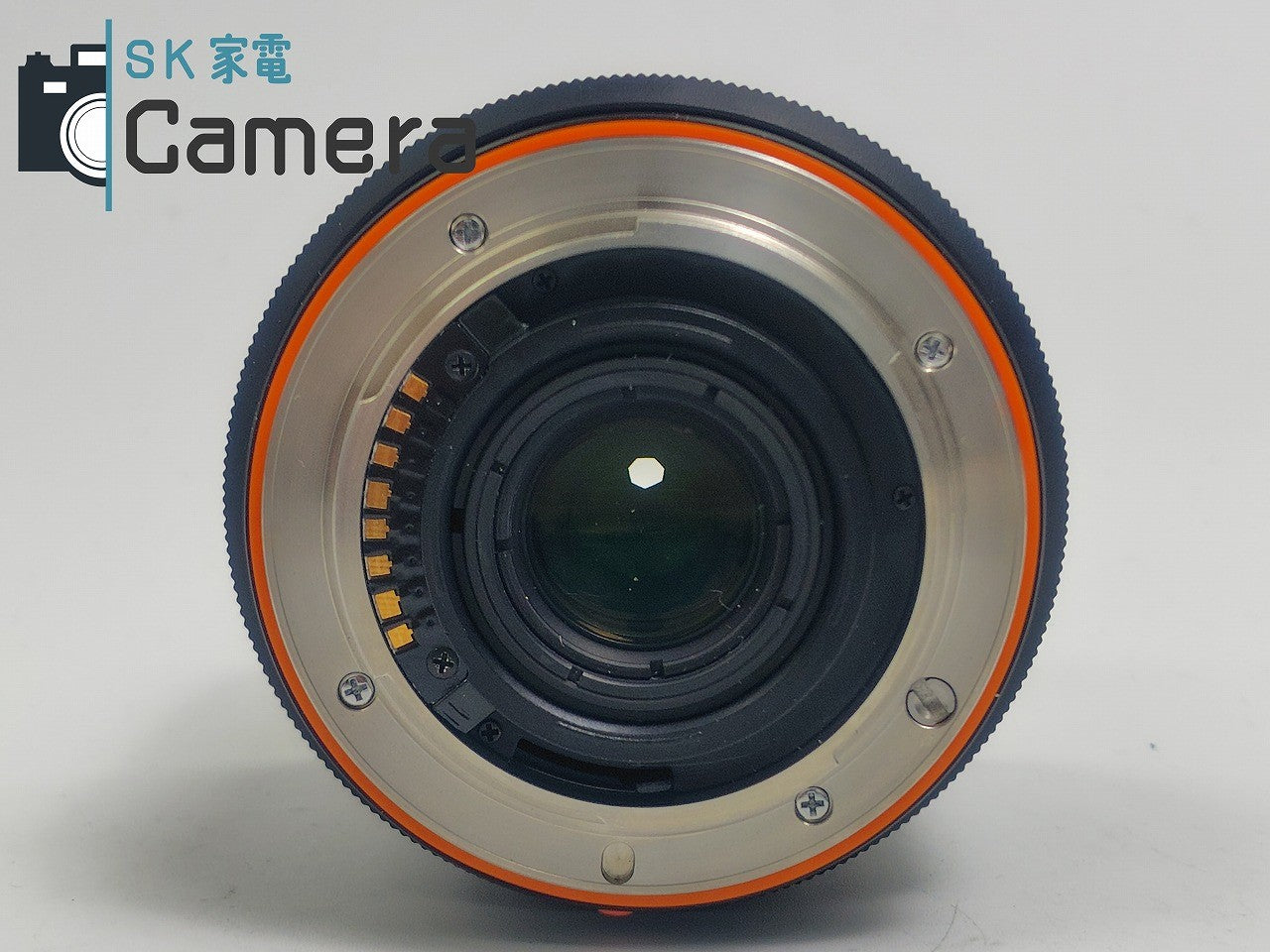 【実用】 SONY DT 16-105mm F3.5-5.6 SAL16105 フード付き ソニー