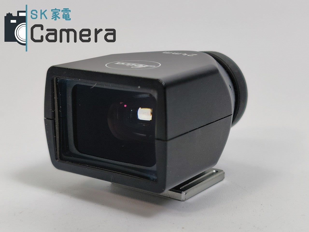 【美品】 Leica 24mm ビューファインダー ライカ
