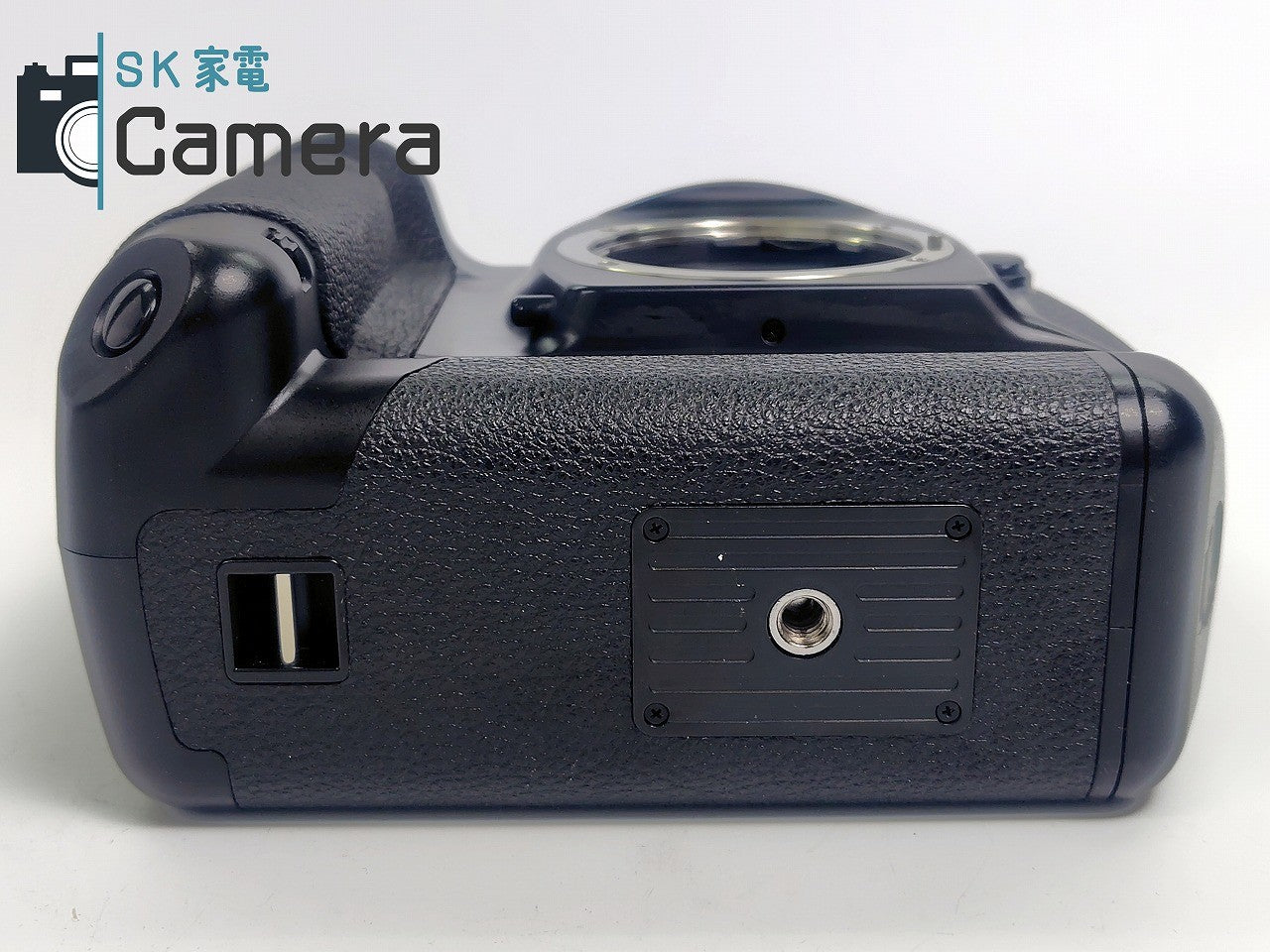 【美品】 Canon EOS-1N RS キャノン テスト用フィルムにて動作確認済