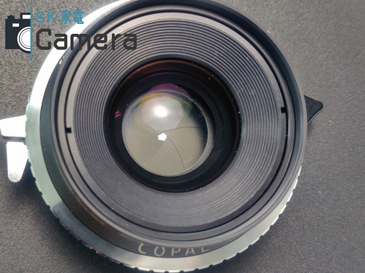 【美品】 Rodenstock Sironar-N 100mm F5.6 MC Jinarボード ローデンストック 大判レンズ シロナー