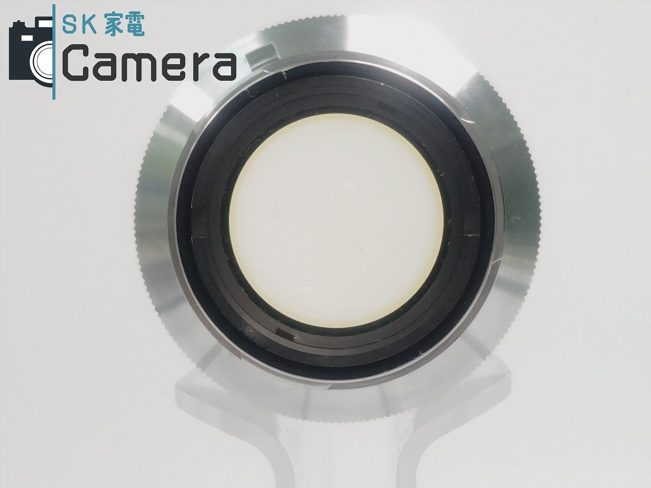 【中古】 Carl Zeiss Sonnar 50mm F1.5 Cマウント コンタックス ゾナー