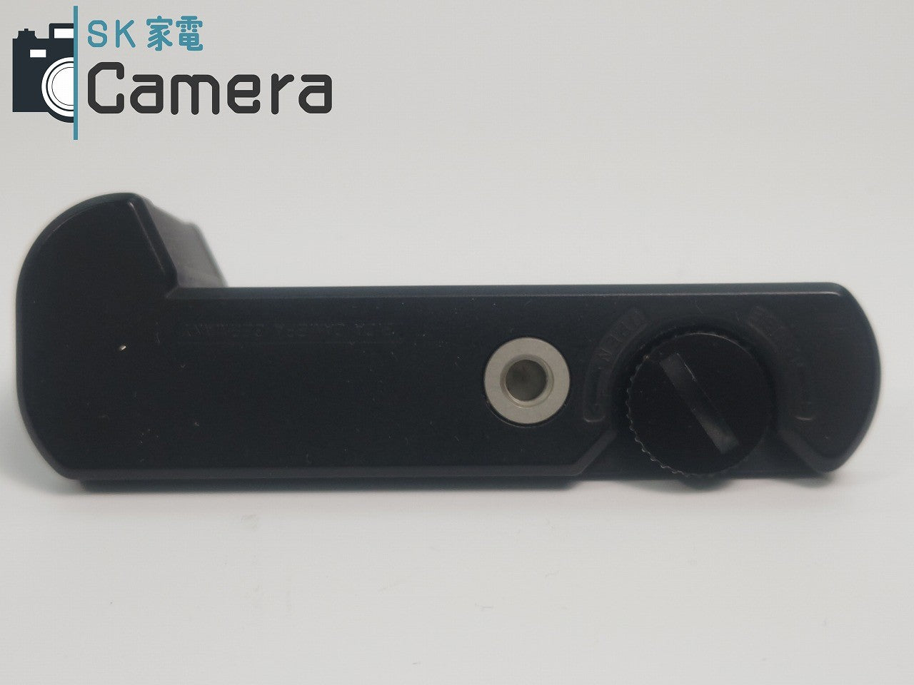 【中古】 LEICA Hand grip 18733 For LEICA D-LUX6 用 箱付 美品 ライカ ハンドグリップ D-LUX 6 用 美品