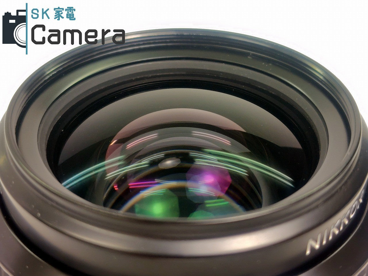 【中古】 Nikon NIKKOR 35mm F1.4 Ai-s ニコン