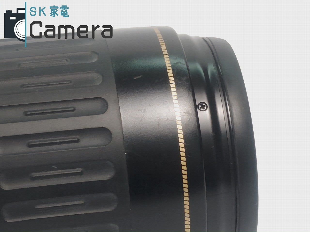 【中古】 Canon EF 100-300mm F4.5-5.6 USM キャノン キャップ フィルター 付 美品