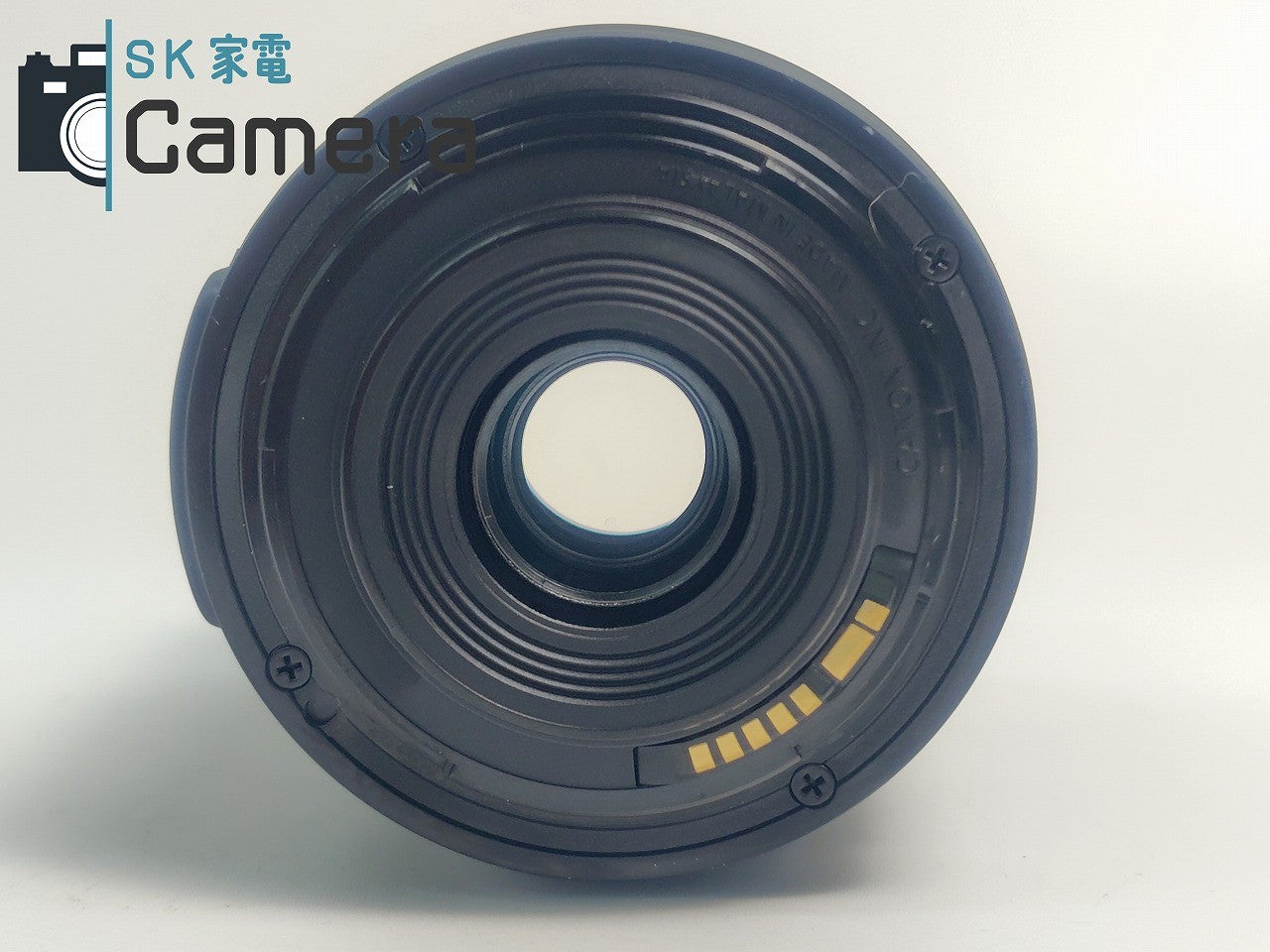 【美品】 Canon EF-S 55-250mm F4.5-5.6 IS STM キャノン キャップ付