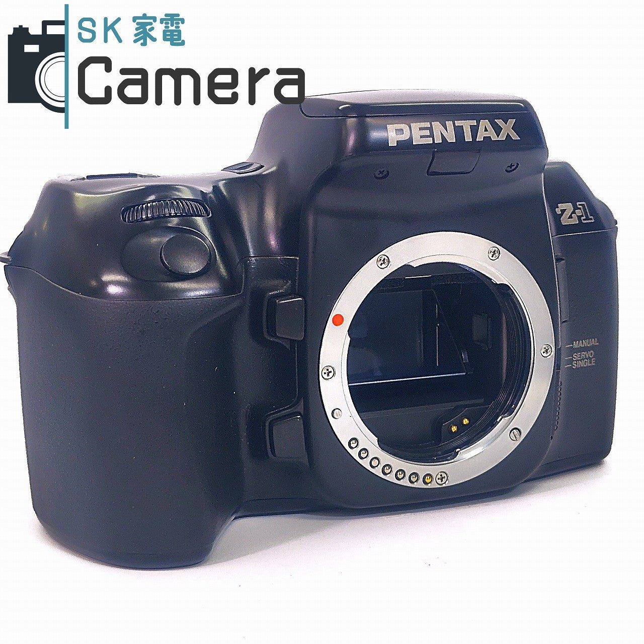 PENTAX Z-1 テスト用フィルムにて動作確認済 ペンタックス