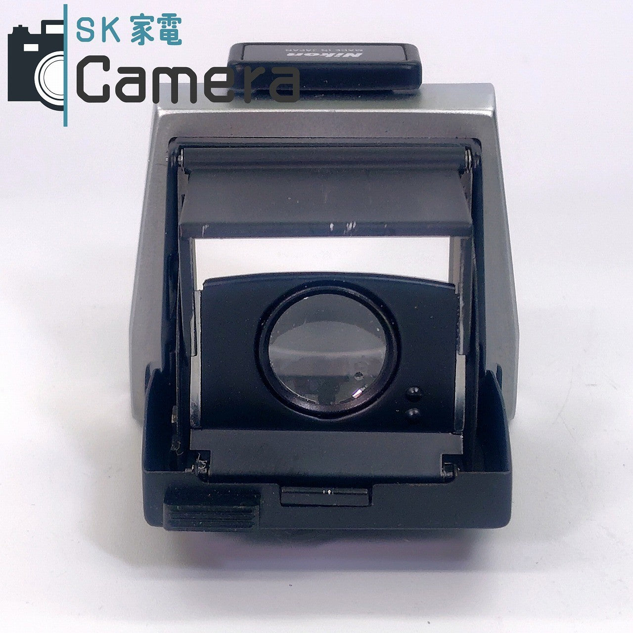 Nikon F WAIST-LEVEL FINDER ニコン ウエストレベルファインダー F用 箱 ケース付 Fマーク入