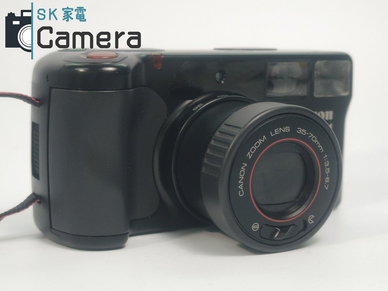 【中古】 Canon Autoboy ZOOM DATE キャノン コンパクトフィルムカメラ