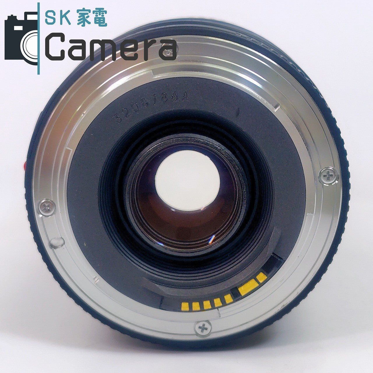 【中古】 Canon EF 75-300mm F4-5.6 III USM キャノン キャップ 付 #21