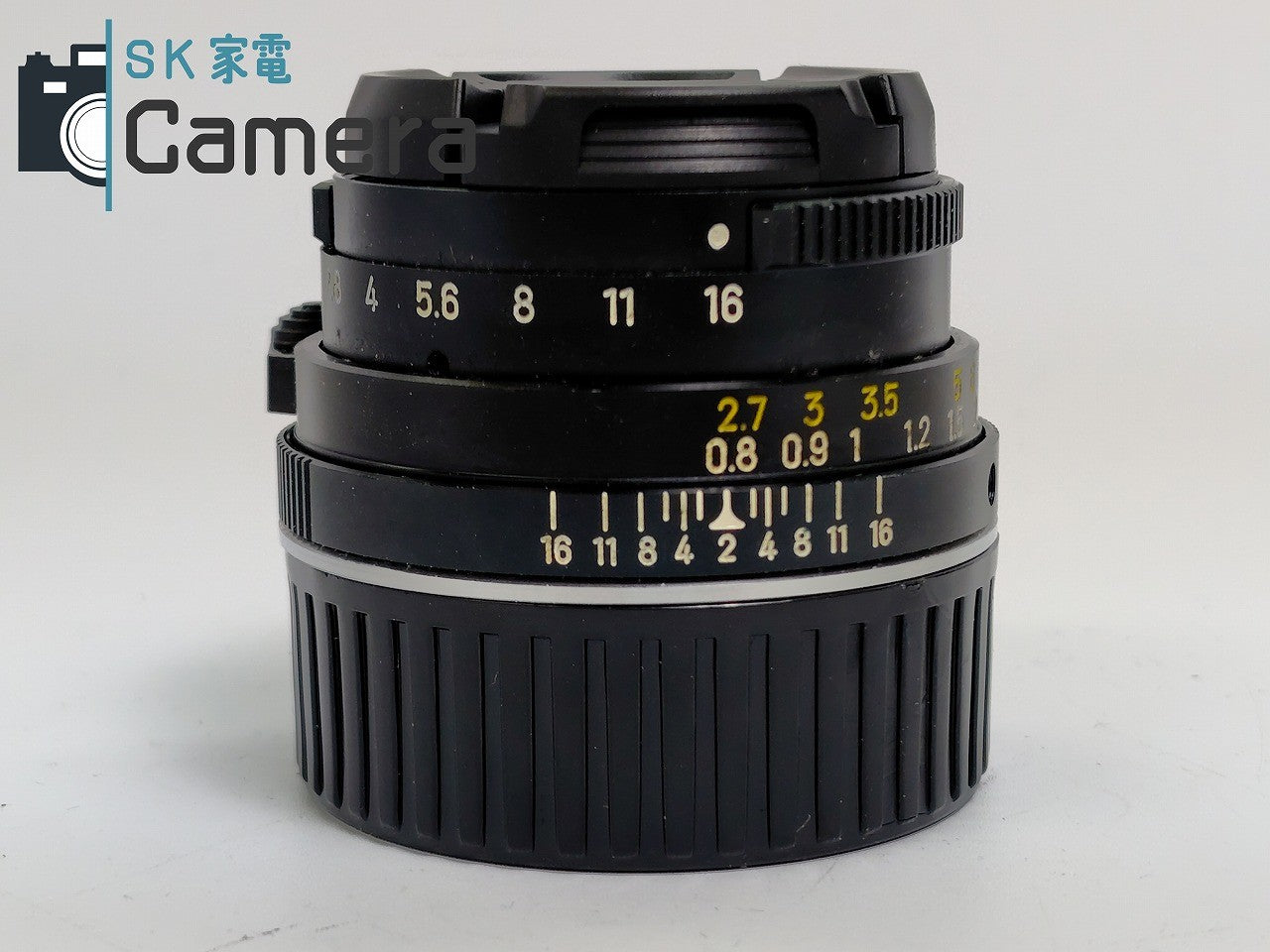 【良品】 MINOLTA M-ROKKOR 40mm F2 Mマウント ミノルタ