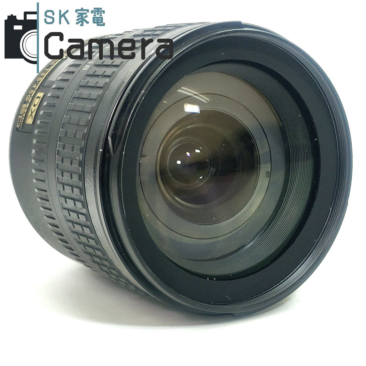 【中古】 Nikon DX AF-S NIKKOR 18-70mm F3.5-4.5 G ED ニコン