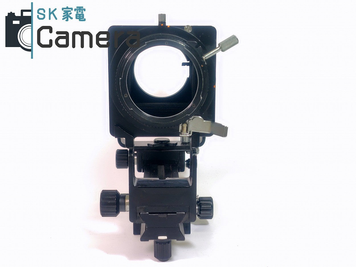 MAMIYA AUTO BELLOWS マミヤ アオリ 蛇腹破れ無 オートベローズ