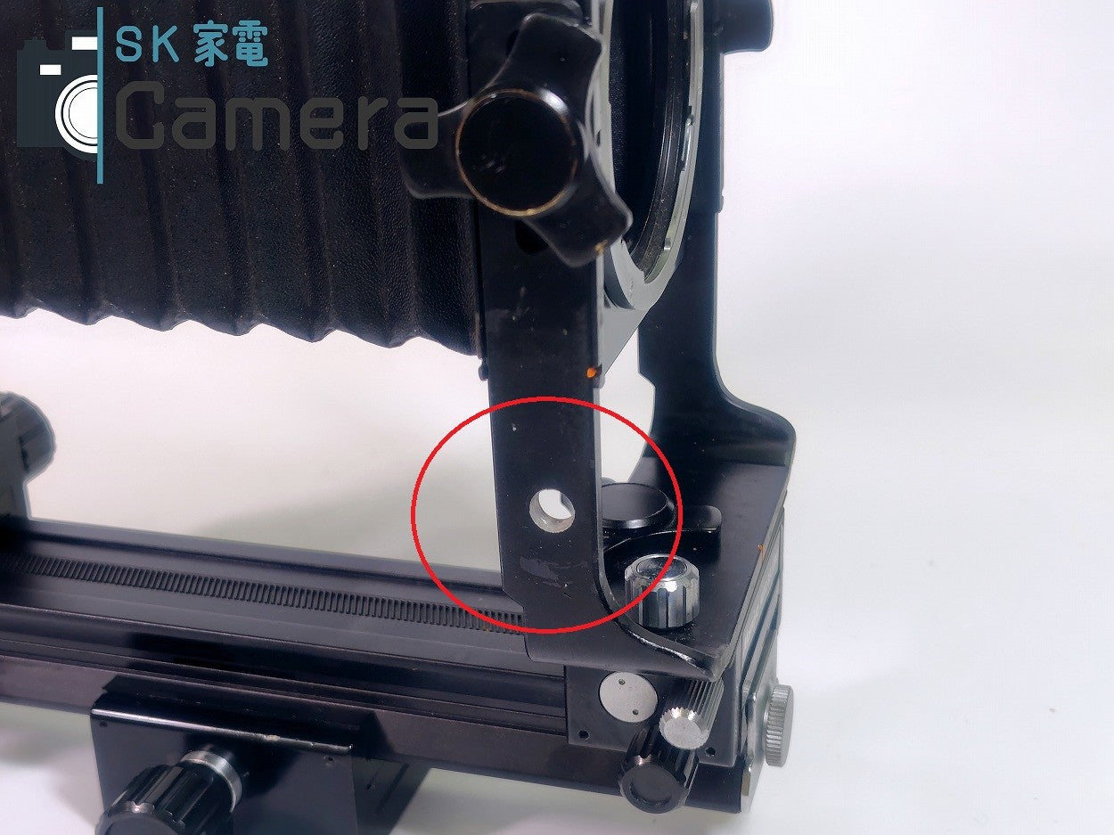 MAMIYA AUTO BELLOWS マミヤ アオリ 蛇腹破れ無 オートベローズ