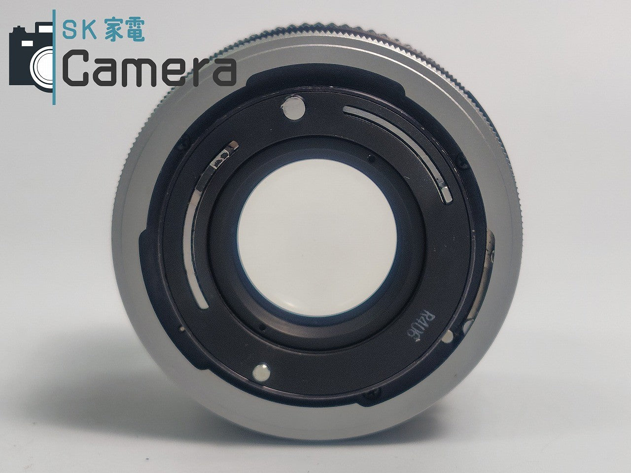 【良品】 Canon FD 85mm F1.8 S.S.C. キャノン SUNNY CROSS フィルター キャップ付 2024年12月清掃済