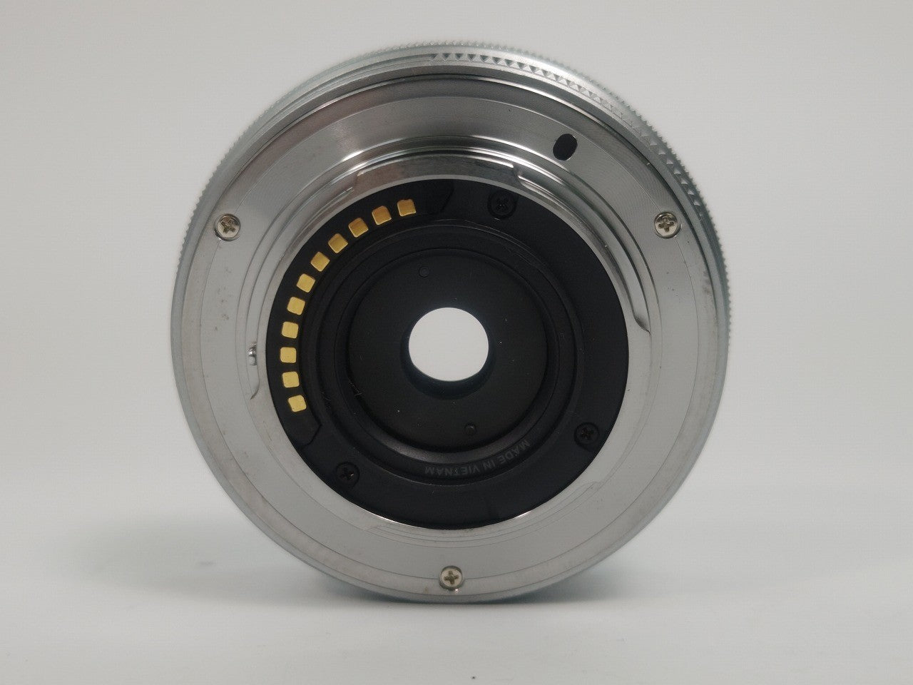 【中古】 OLYMPUS M.ZUIKO DIGITAL 14-42mm F3.5-5.6 EZ ED MSC キャップ付 美品