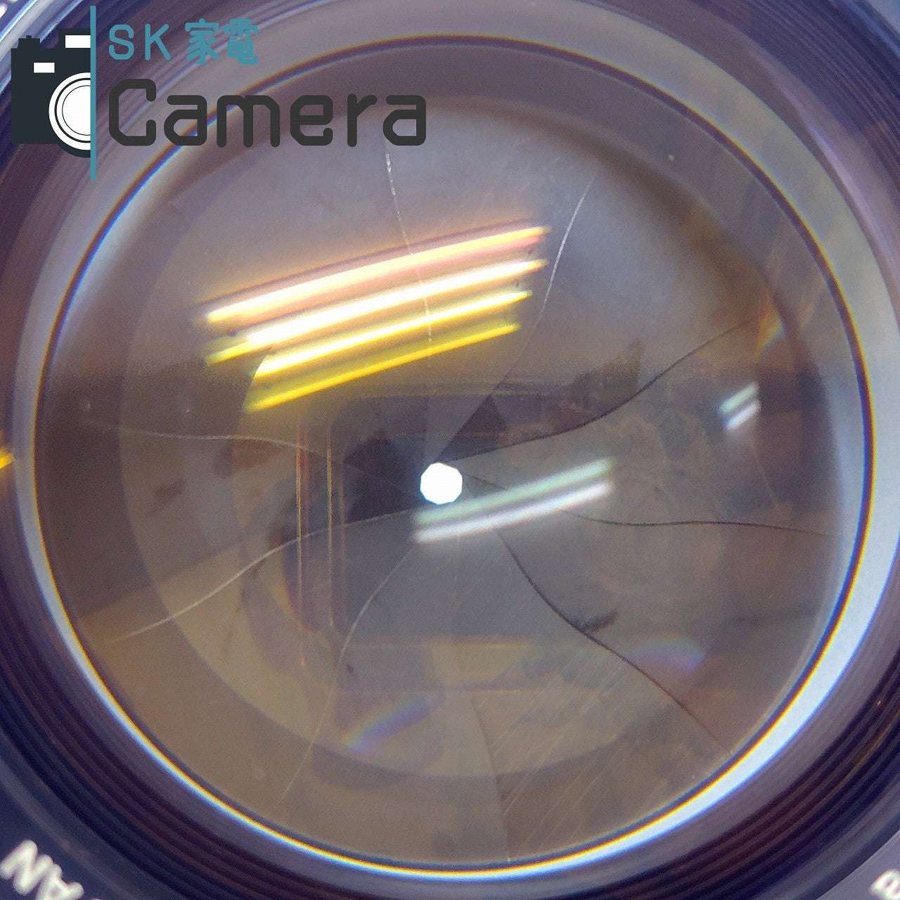 【実用】 Canon LENS 50mm F0.95 キャノン 2022年清掃 ドリームレンズ フロントキャップ付 30日保証 良品