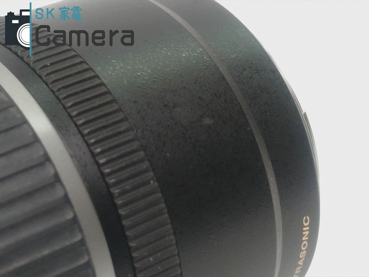 【中古】 Canon EF-S 17-85mm F4-5.6 IS USM キャノン フード付 動作品