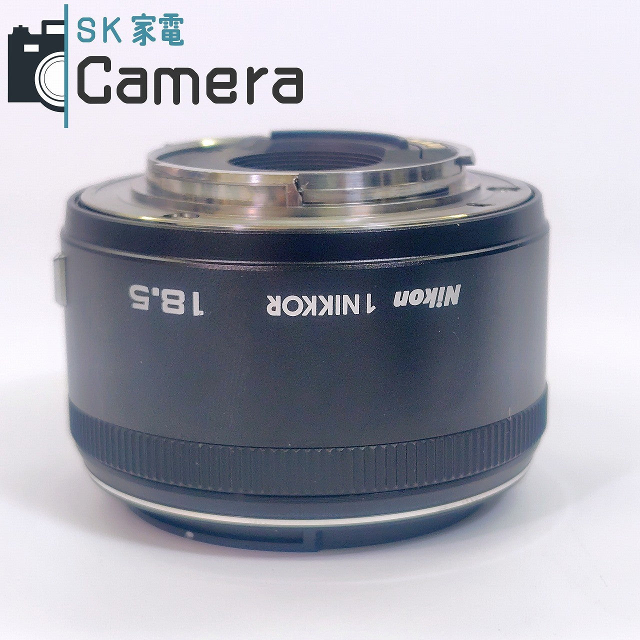 【中古】 Nikon 1NIKKOR 18.5mm F1.8 HB-N104 ニコン