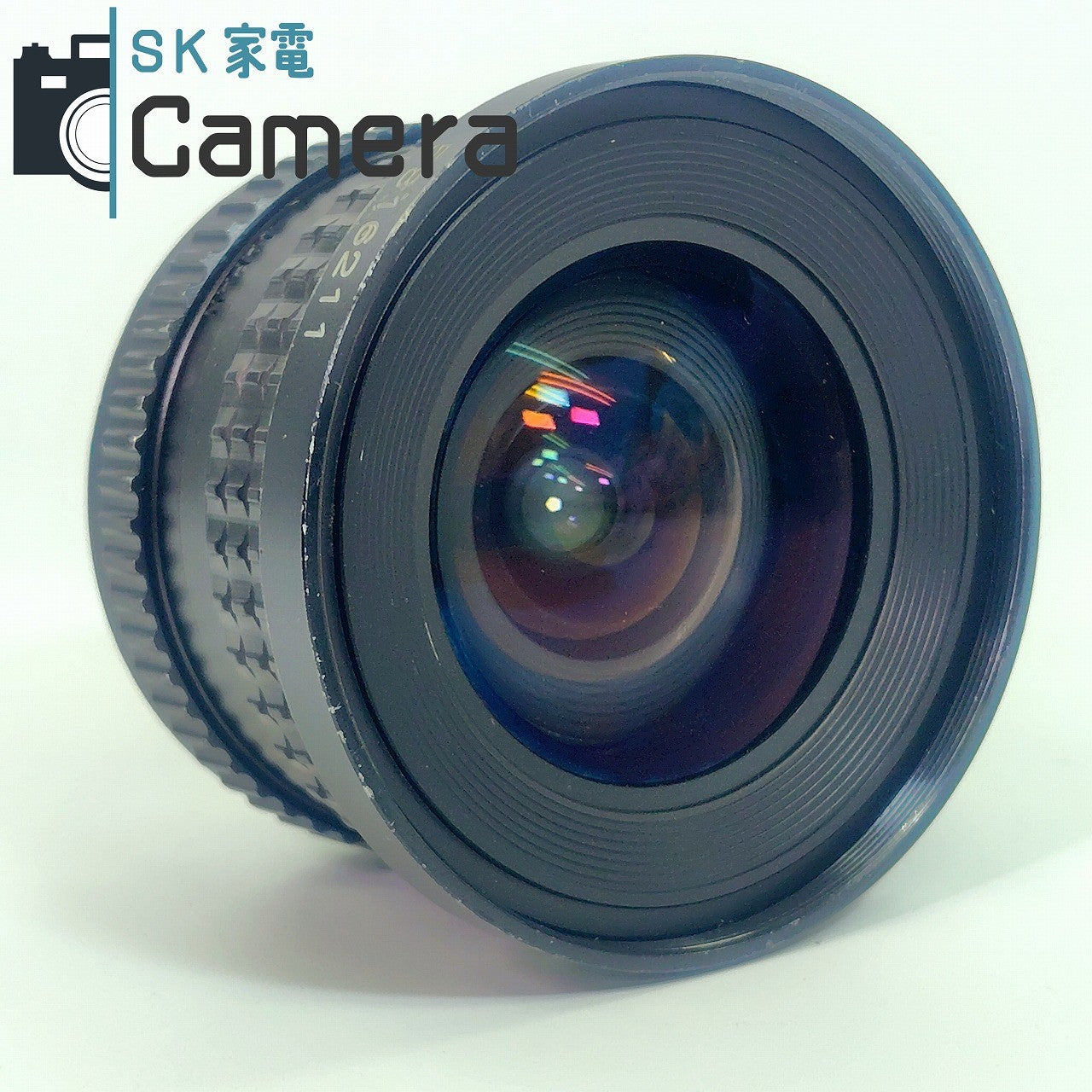 【中古】 PENTAX SMC PENTAX-A 20mm F2.8 ペンタックス