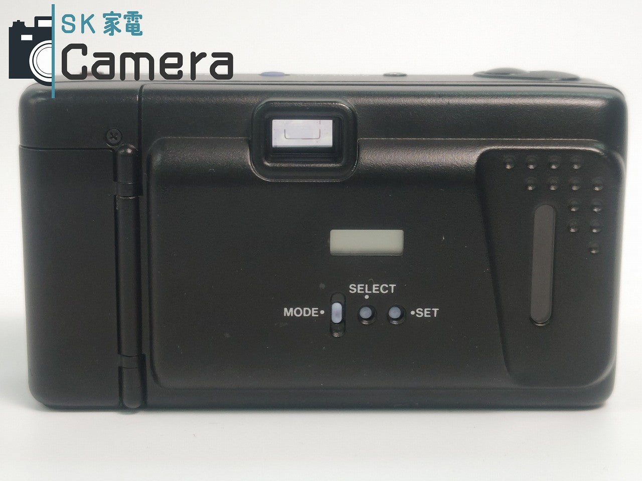 【中古】 OLYMPUS AF-10 SUPER オリンパス コンパクトフィルムカメラ