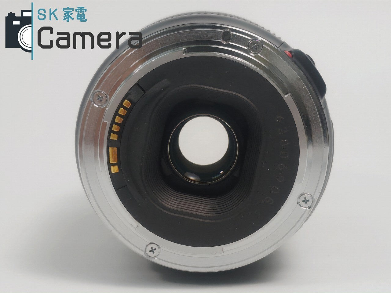 【中古】 Canon EF 100-300mm F4.5-5.6 USM キャノン キャップ フィルター 付 美品