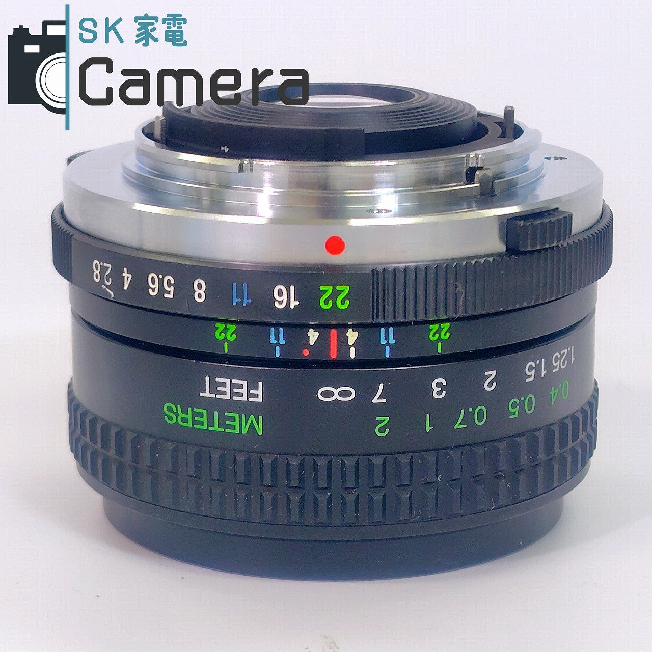COSINA MC MACRO 24mm F2.8 オリンパス OMマウント コシナ 美品