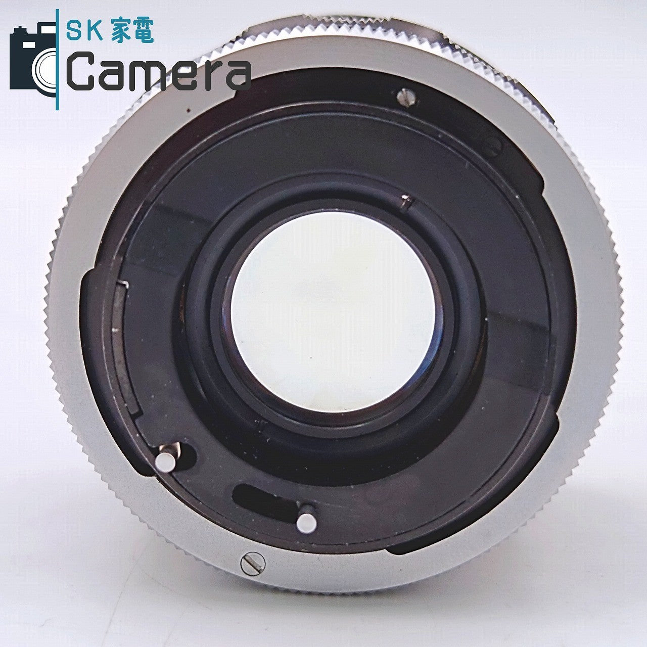 【中古】 Canon R2000 SUPER-CANOMATIC R 50mm F1.8 キャノン プリセットレンズ 動作品
