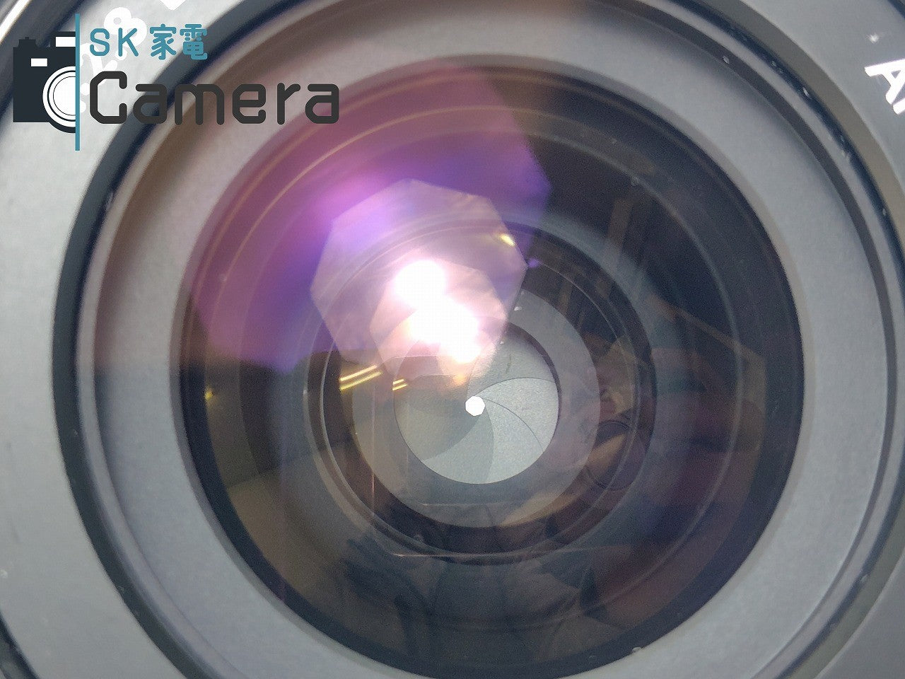 【良品】 Nikon AF NIKKOR 24mm F2.8 D ニコン キャップ付