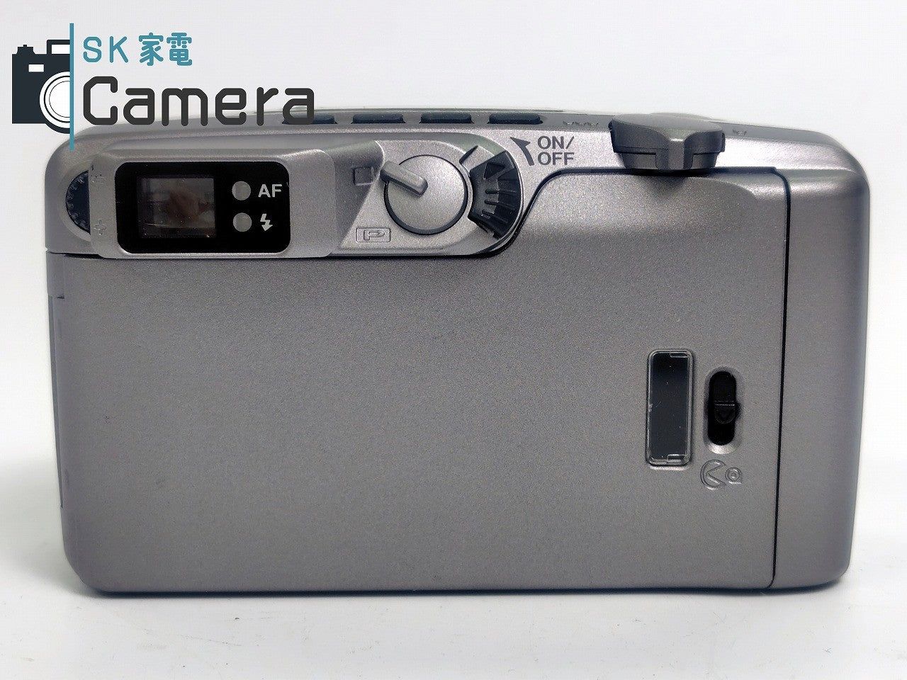 【実用】 PENTAX ESPIO 130M ペンタックス エスピオ テスト用フィルムにて確認済 130 M