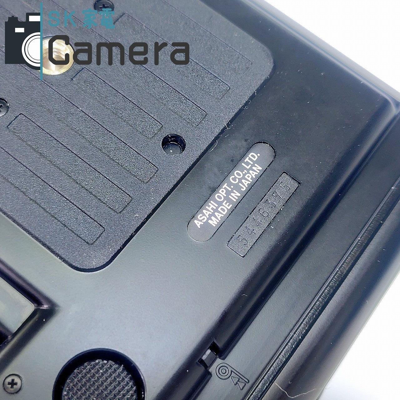 【中古】 PENTAX 645N ペンタックス 中判カメラ 美品 645 N テスト用フィルムにて動作確認済