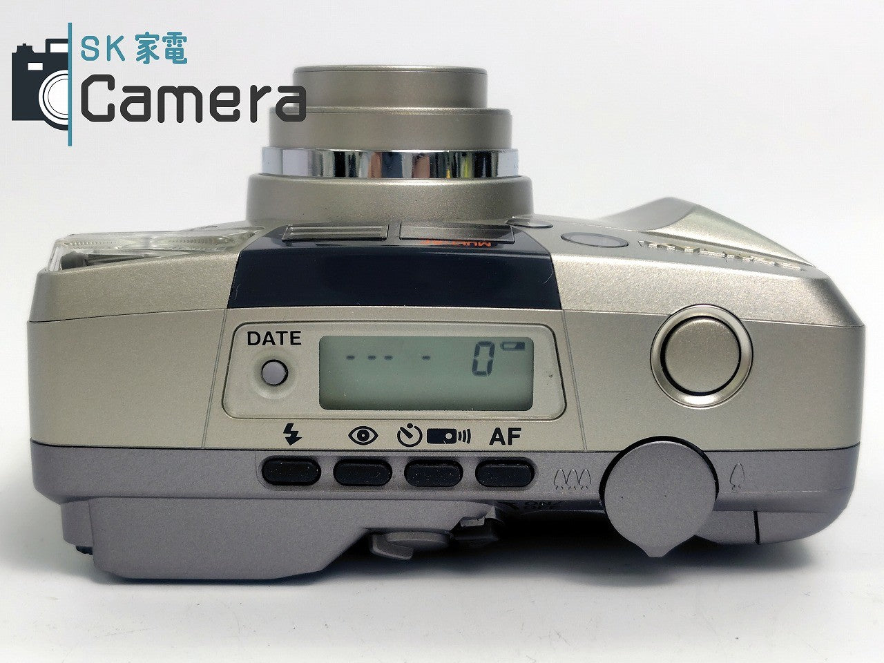 【実用】 PENTAX ESPIO 130M ペンタックス エスピオ テスト用フィルムにて確認済 130 M