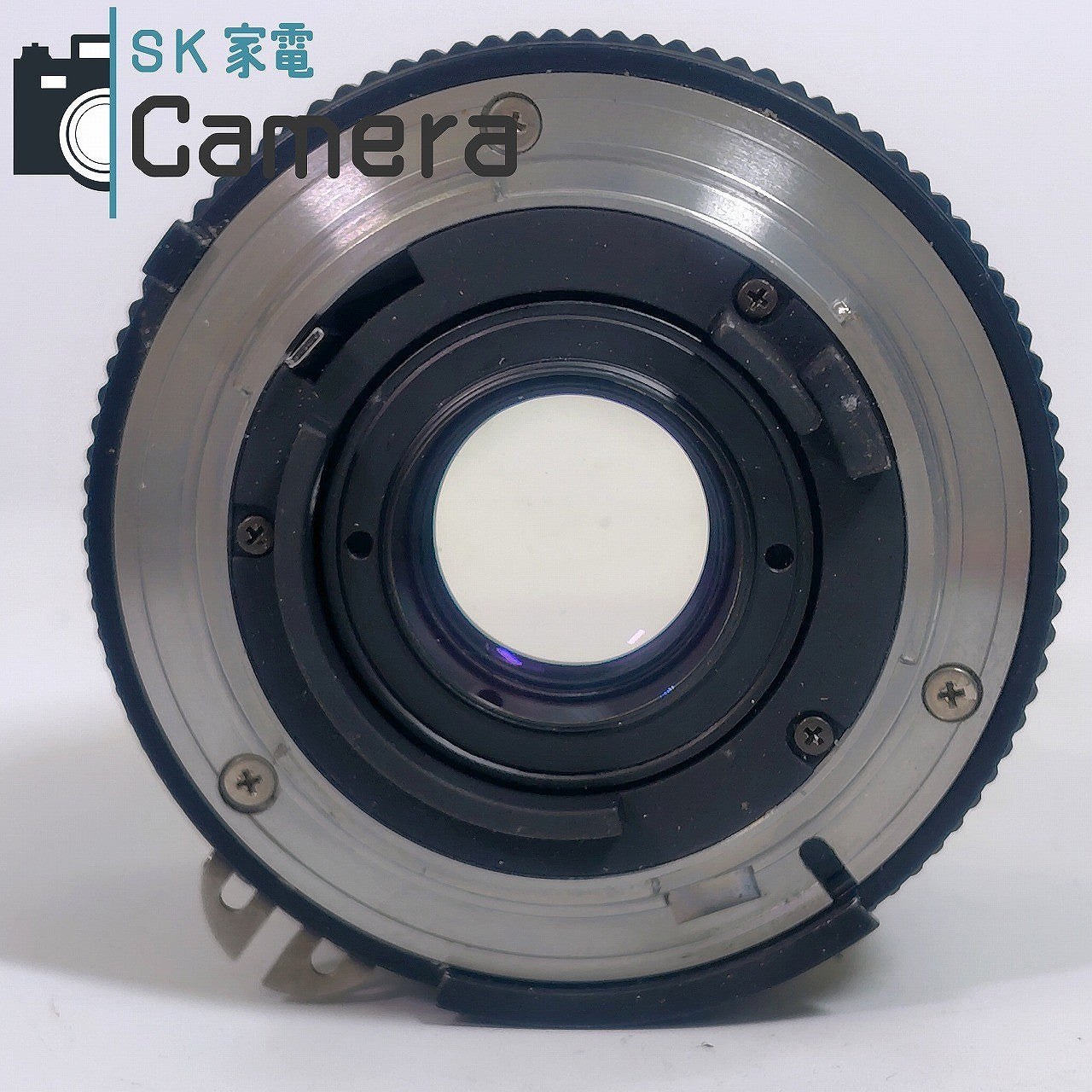 Nikon NIKKOR 24mm F2.8 Ai-s HN-3 フード付 美品 ニコン