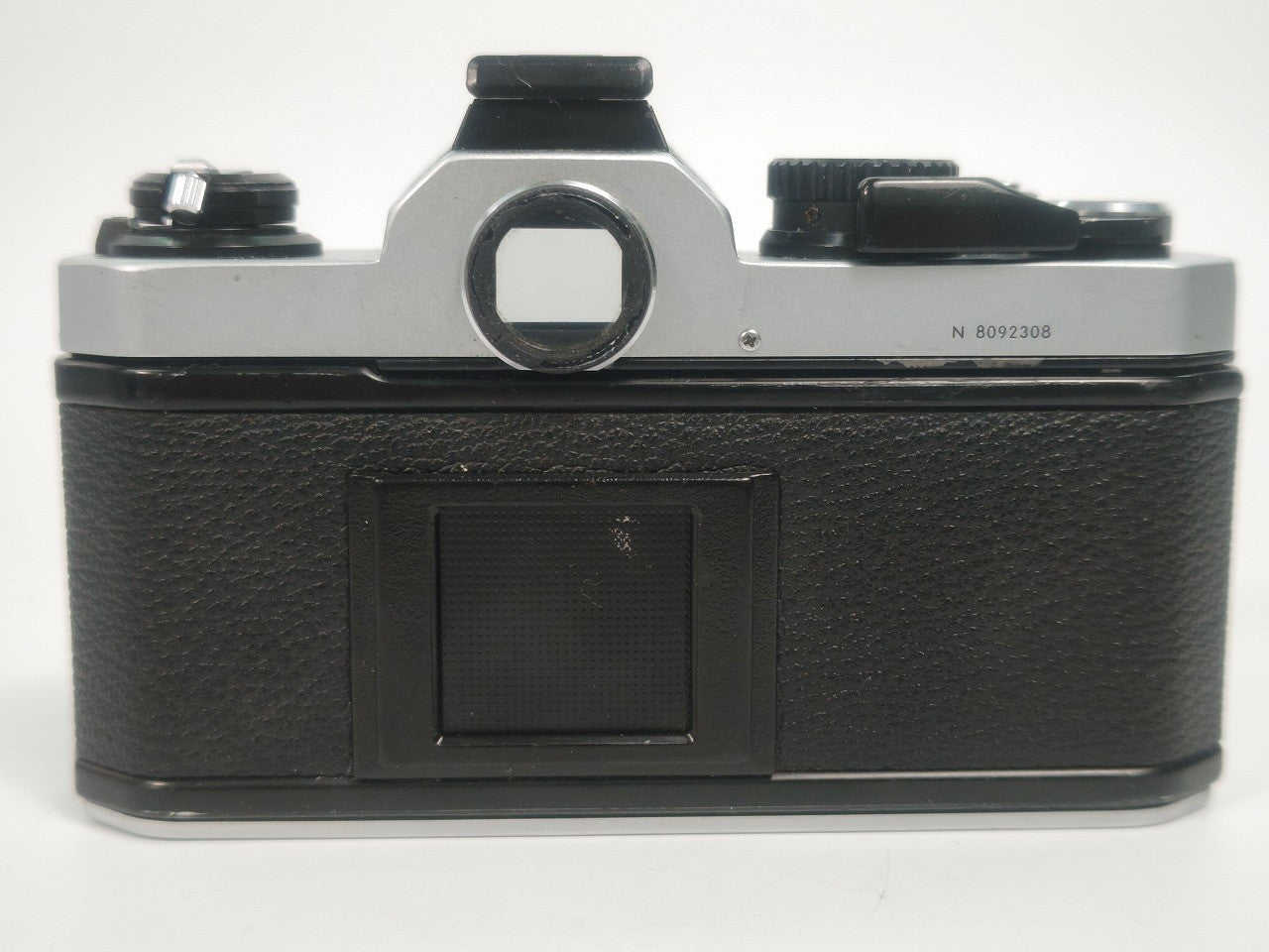 【中古】 Nikon NEW FM2 シルバー シャッター 露出 動作 ニコン