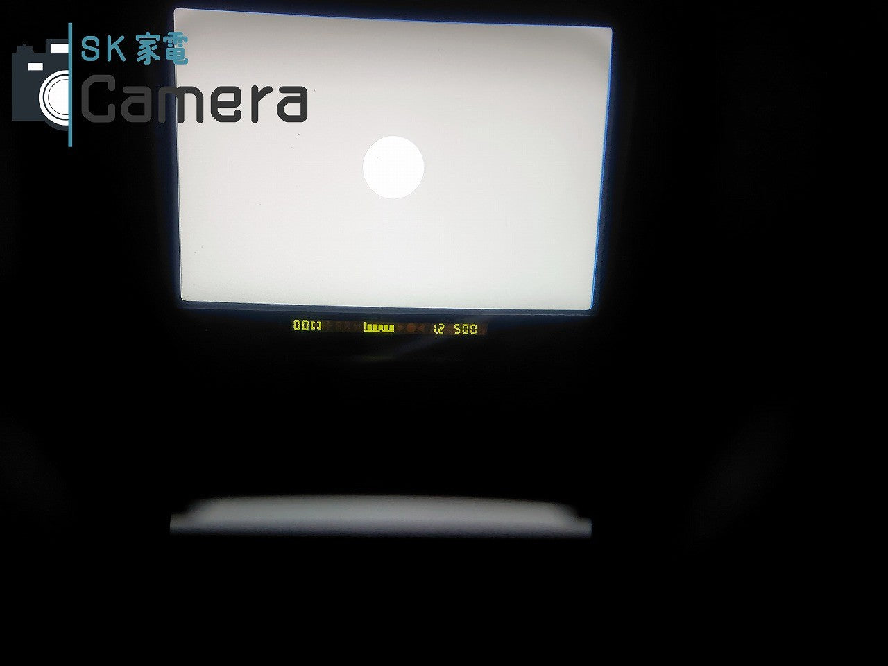 【美品】 CONTAX AX ボディ コンタックス ストラップ付 テスト用フィルムにて確認済