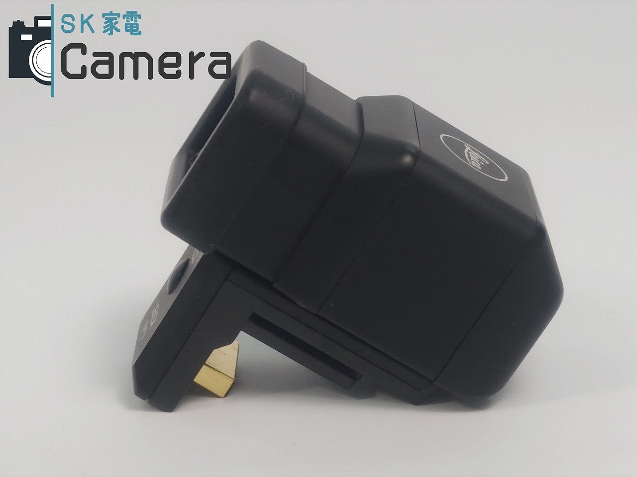 【中古】 LEICA EVF 3 Electronic viewfinder For LEICA D-LUX 6 18734 ライカ エレクトロ ビューファインダー 箱 説明書 巾着 付 美品