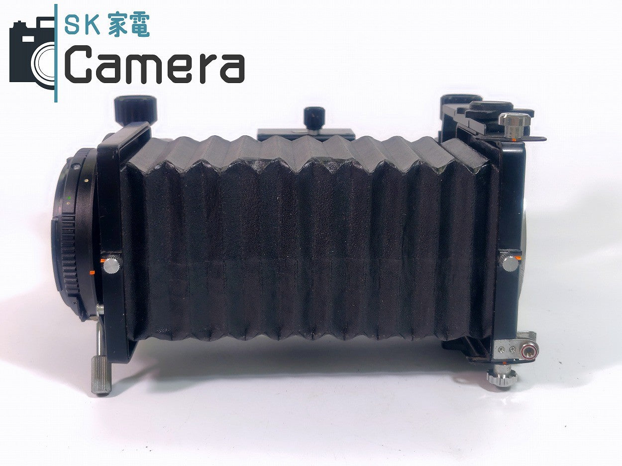 MAMIYA AUTO BELLOWS マミヤ アオリ 蛇腹破れ無 オートベローズ