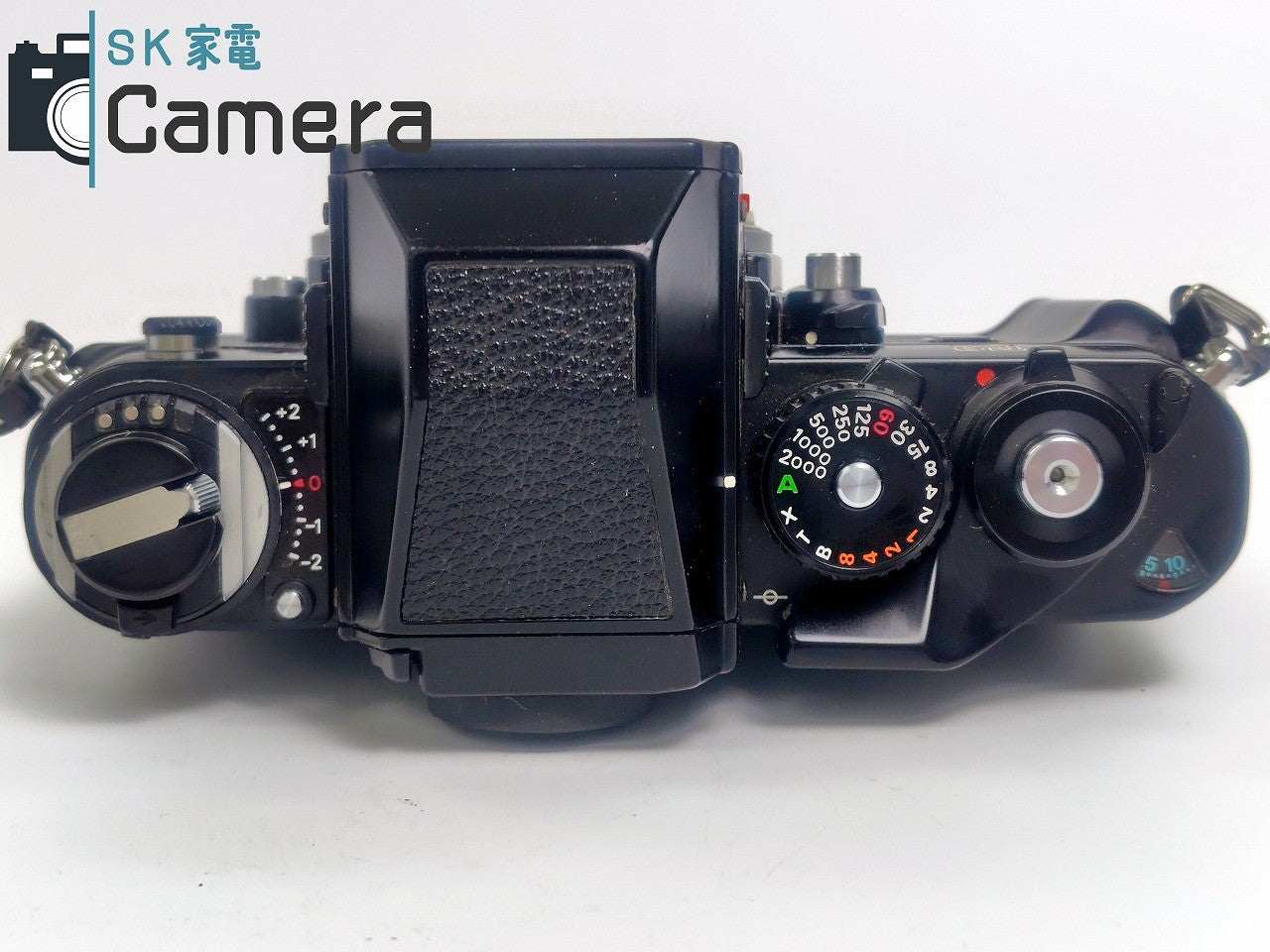 【良品】 Nikon F3 アイレベル ニコン シャッター 露出 動作