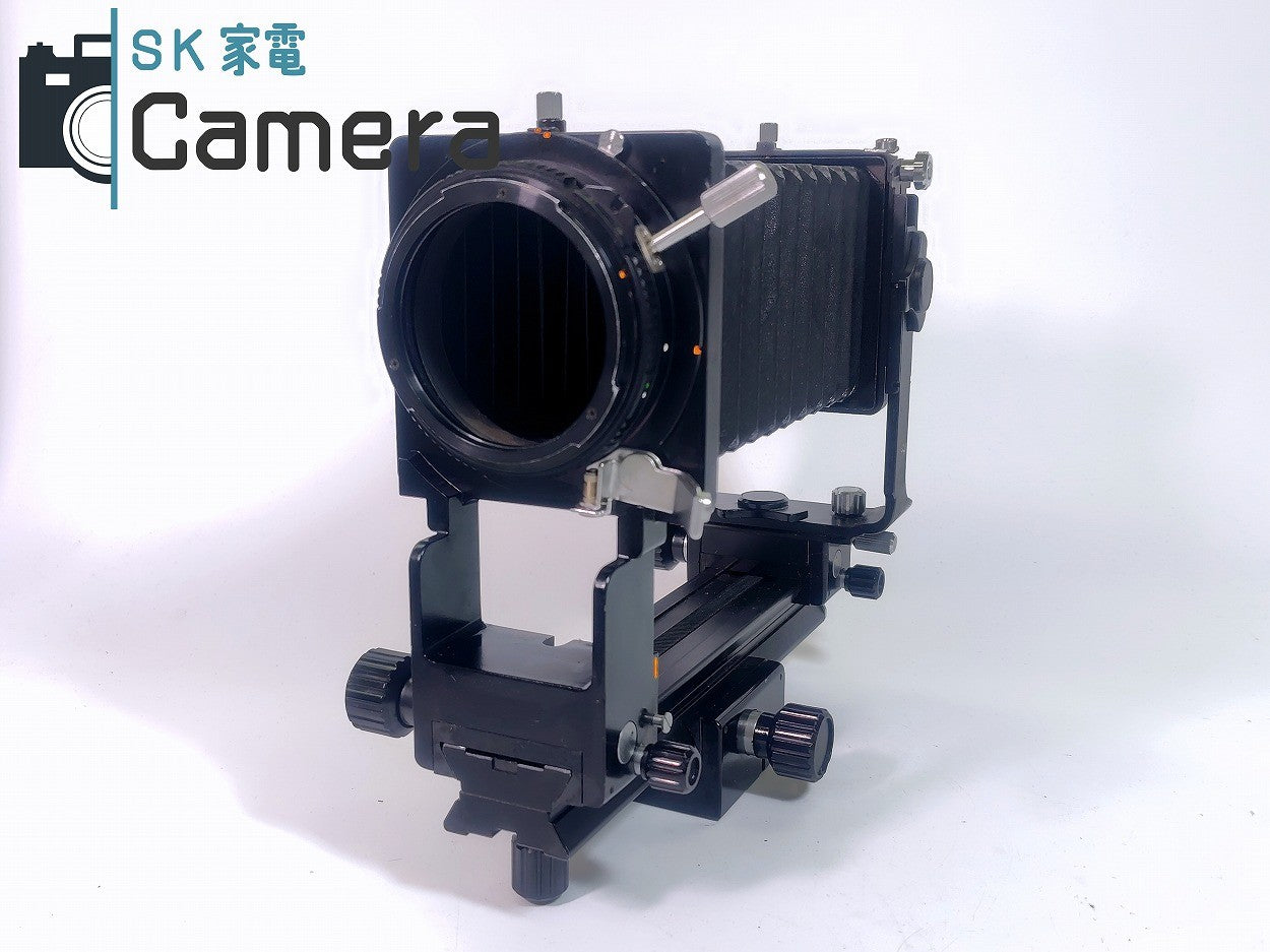 MAMIYA AUTO BELLOWS マミヤ アオリ 蛇腹破れ無 オートベローズ