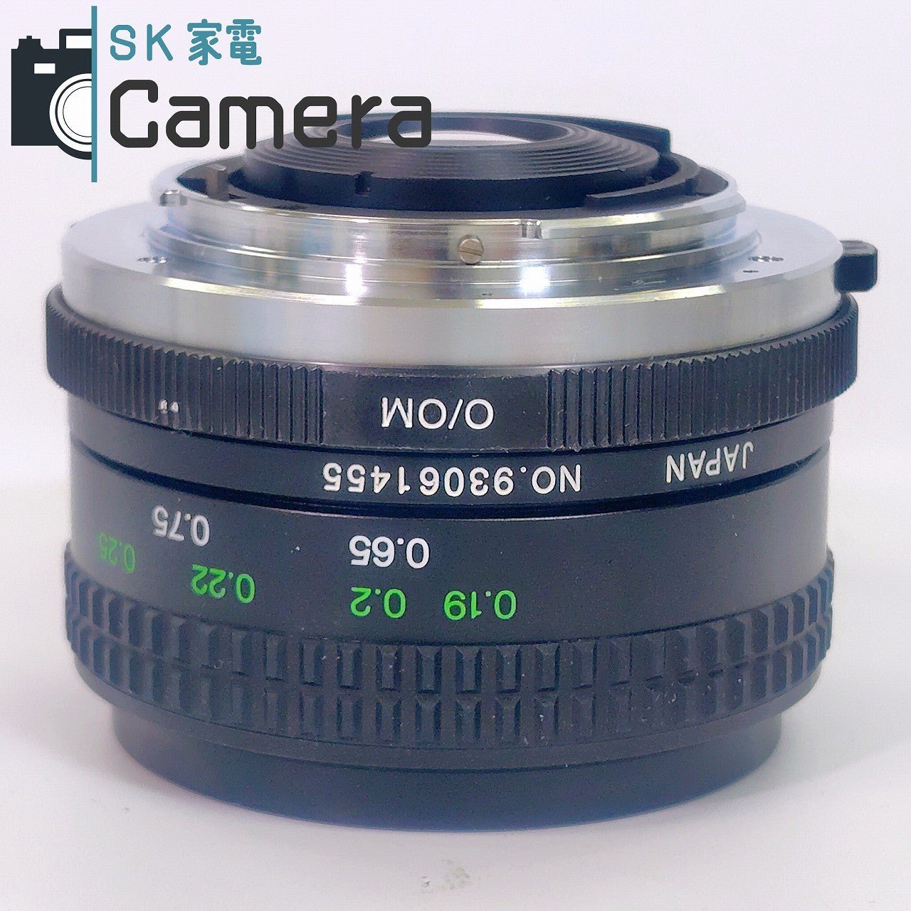 COSINA MC MACRO 24mm F2.8 オリンパス OMマウント コシナ 美品