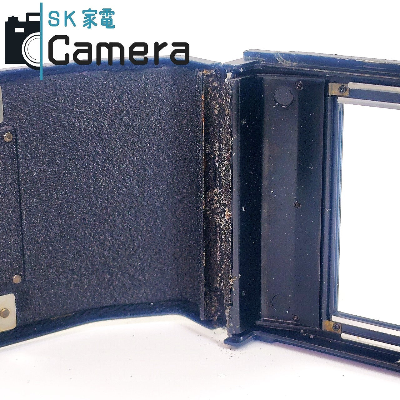 【中古】 HORSEMAN 8EXP/120 ホースマン フィルムホルダー カウンターOK #2