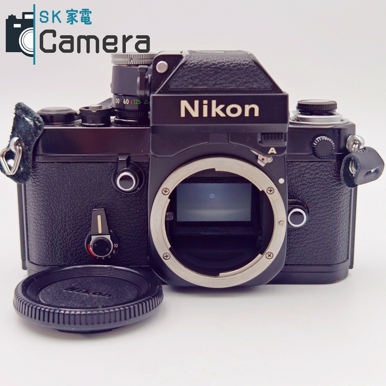 Nikon F2 A フォトミック DP-11 ニコン ボディ ブラック MF 一眼レフ