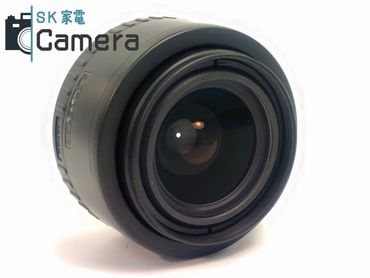【実用】 PENTAX SMC PENTAX-FA 28mm F2.8 AL キャップ フィルター 付 ペンタックス