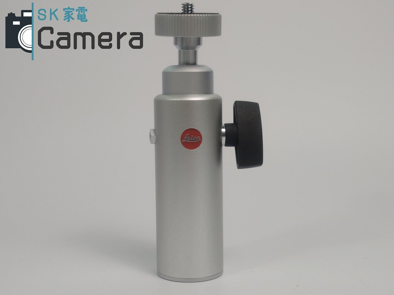 【中古】 LEICA Ball-and-soket head 14110 ライカ 自由雲台 箱付 美品