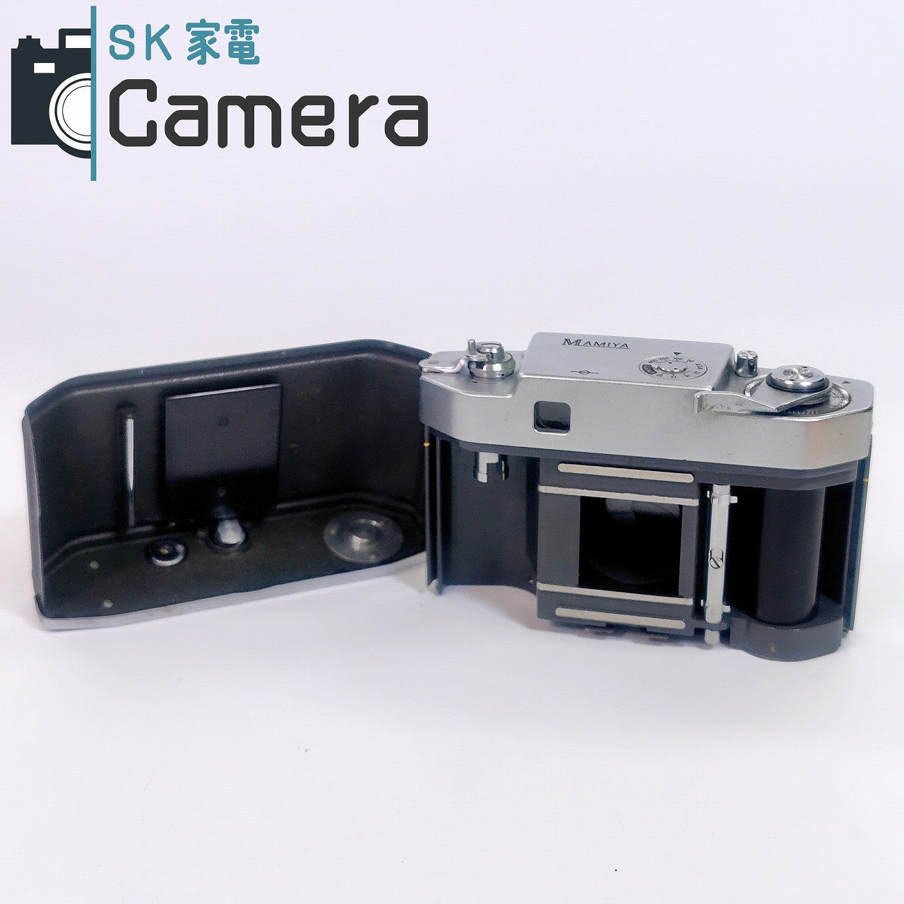 【中古】 MAMIYA SKETCH SEKOR 3.5cm F2.8 2025年10月修理済 30日保証 マミヤ スケッチ 良品